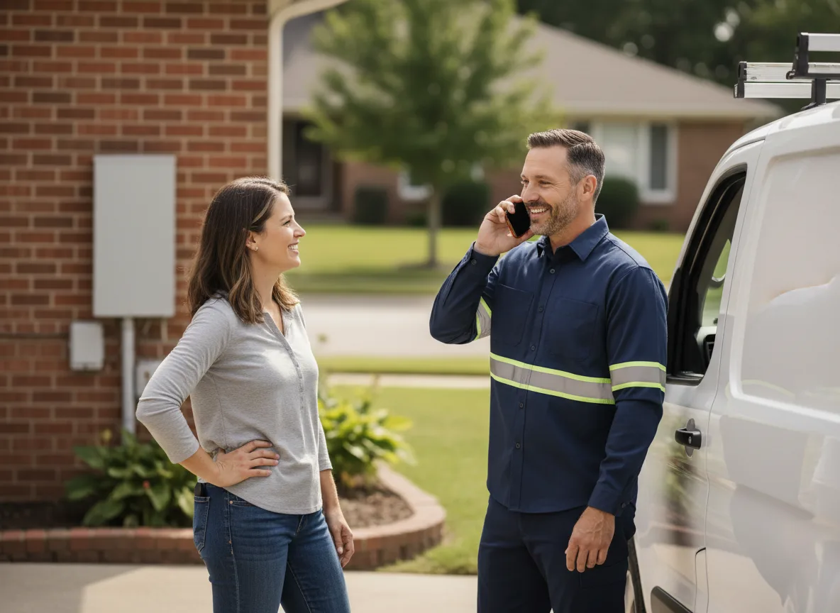 Electrical repair frequently asked questions in Brimfield, IL